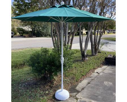 7.5 ft market umbrella