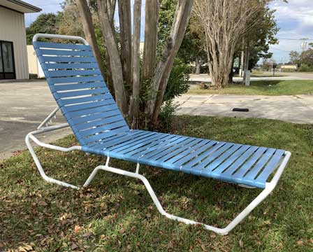 Stackable Chaise Lounge